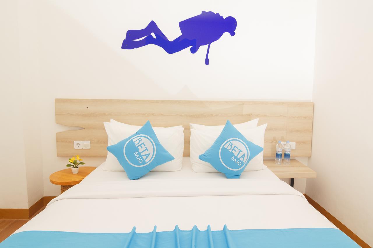 Hotel Beta Bajo Labuan Bajo Zewnętrze zdjęcie