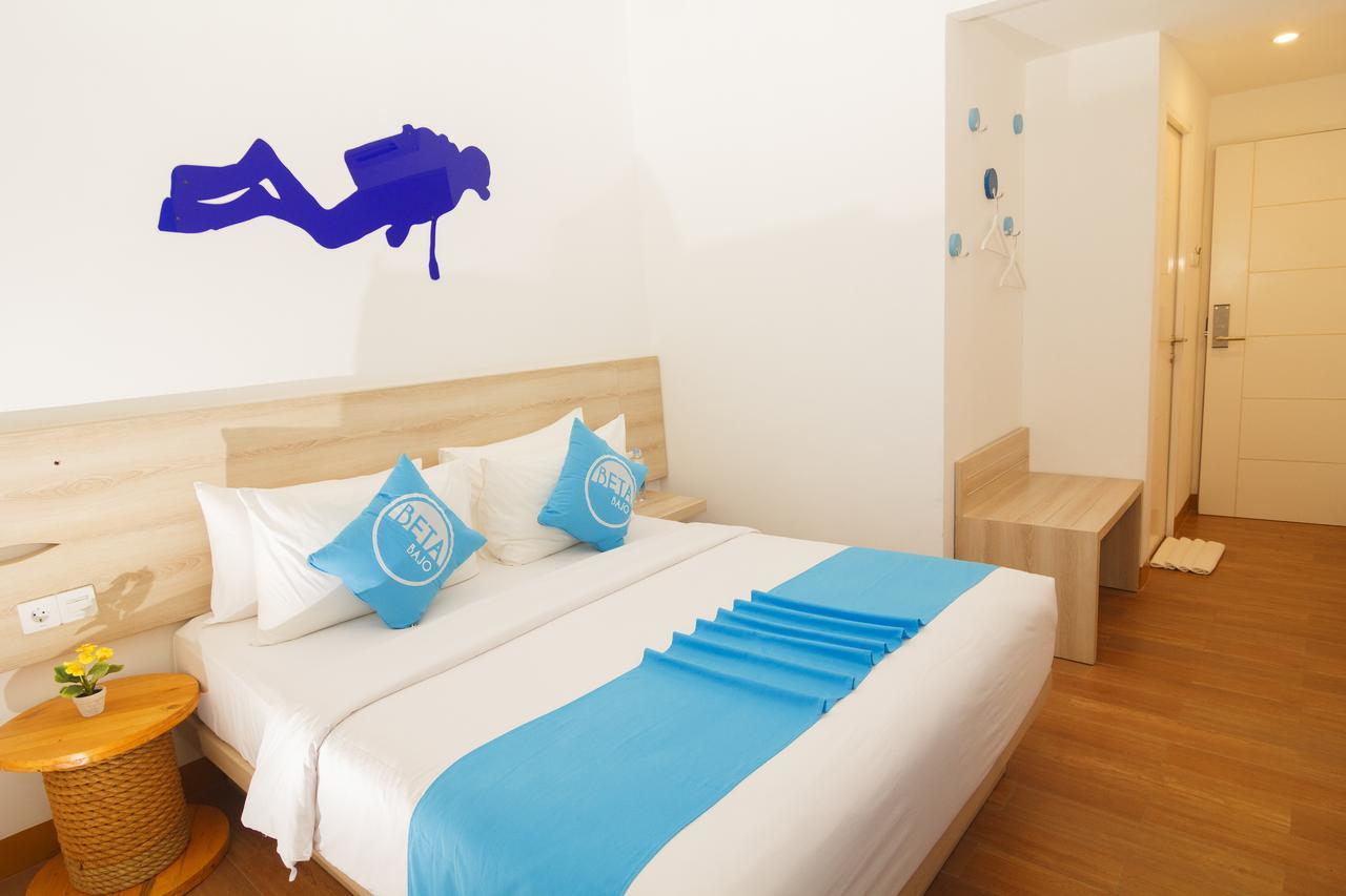 Hotel Beta Bajo Labuan Bajo Zewnętrze zdjęcie