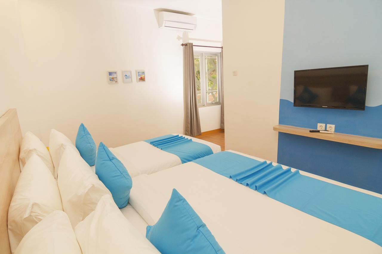 Hotel Beta Bajo Labuan Bajo Zewnętrze zdjęcie