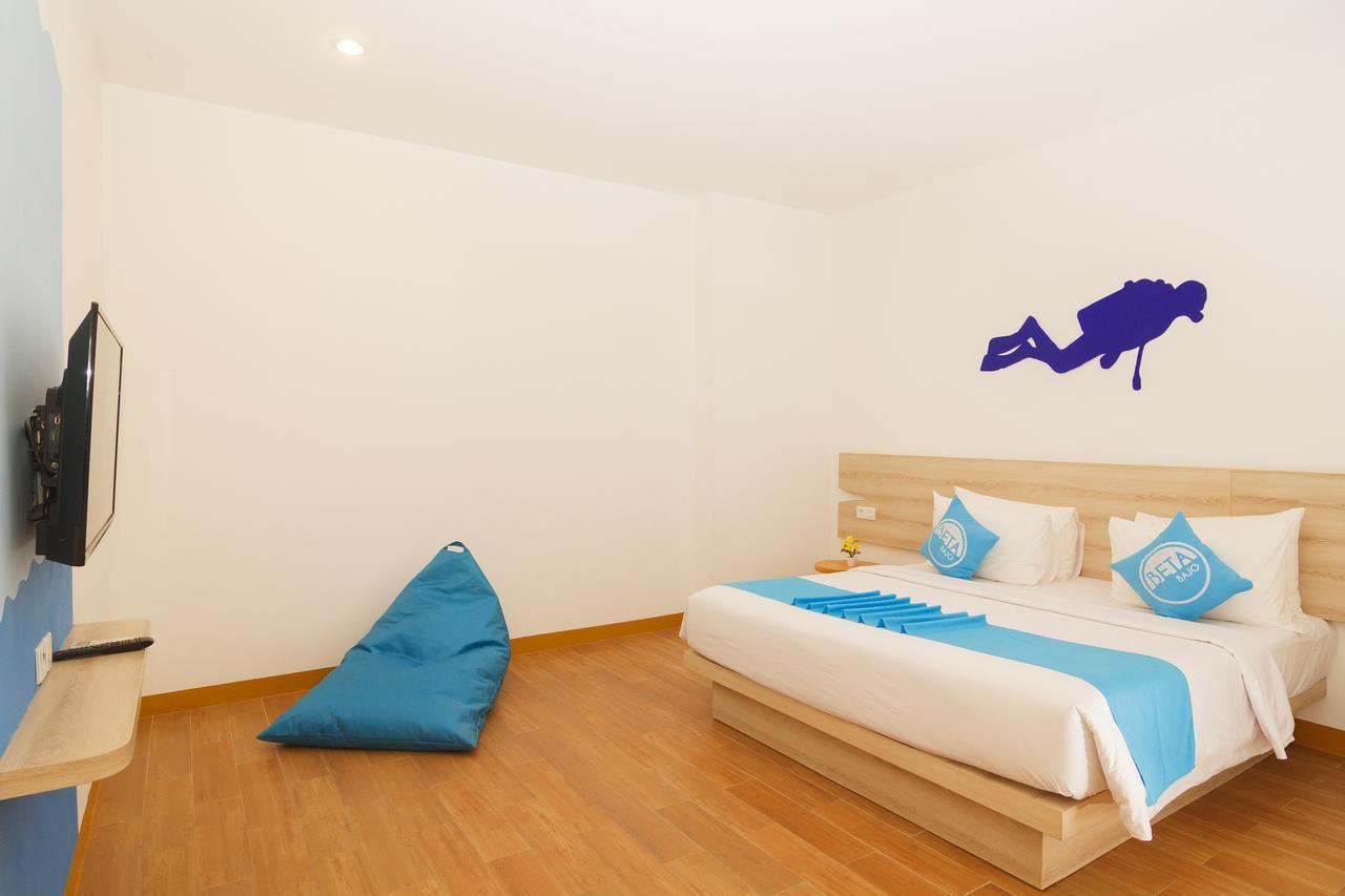 Hotel Beta Bajo Labuan Bajo Zewnętrze zdjęcie