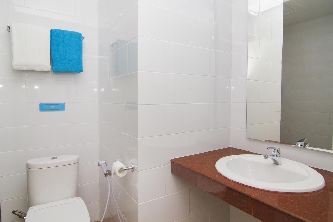 Hotel Beta Bajo Labuan Bajo Zewnętrze zdjęcie